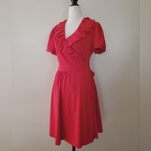 Diane Von Furstenburg Wrap Dress